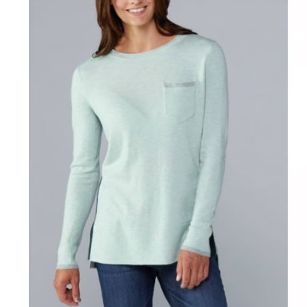 Smart wool Crewneck Sweater